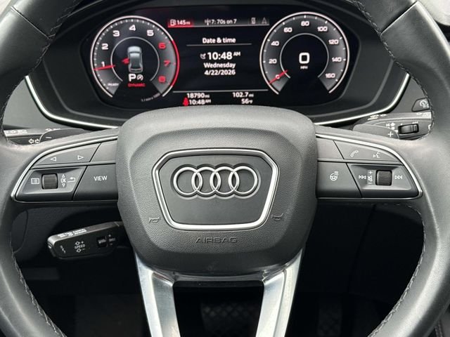 Used 2023  Audi 40 Premium Plus image 18