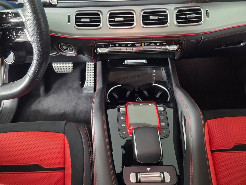 Used 2024 Black Mercedes-Benz AMG® GLE 53 image 14