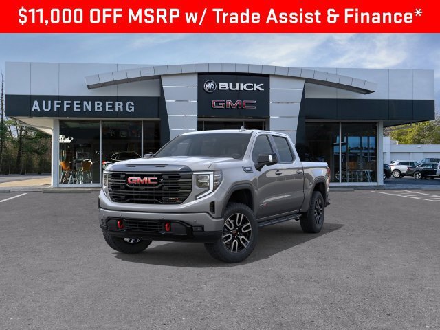 2026 GMC Sierra 1500 AT4 - Photo 8
