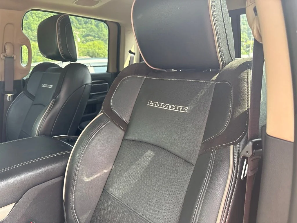 Used 2022 Gray Ram Laramie image 13