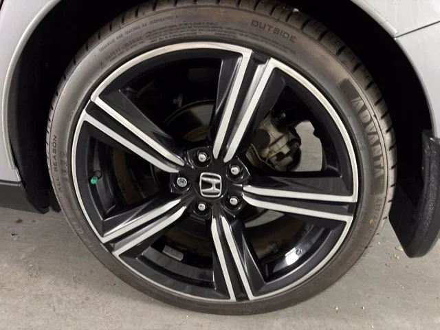 Used 2023 Silver Honda Sport image 8