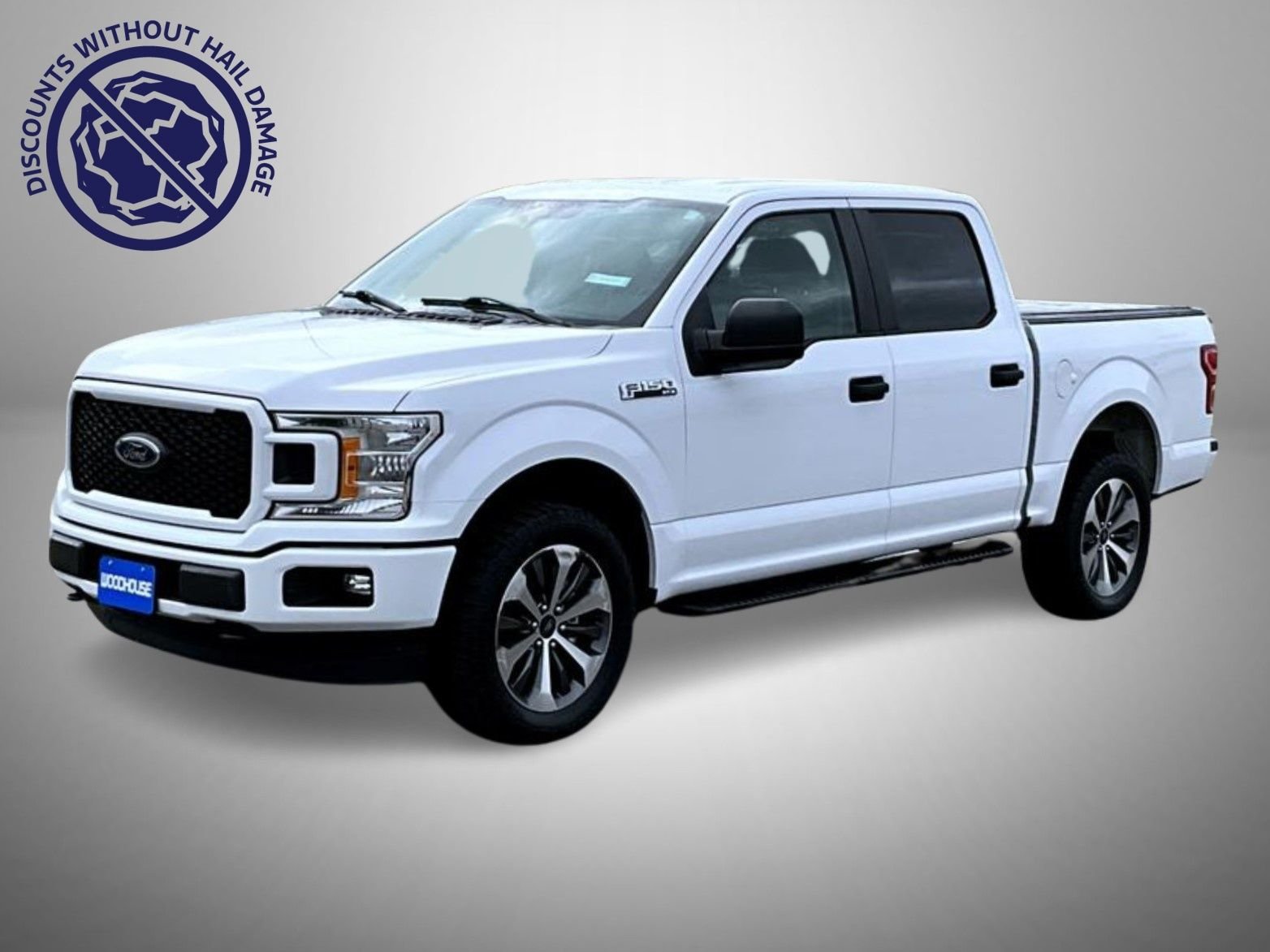 Used 2019 White Ford XL image 1