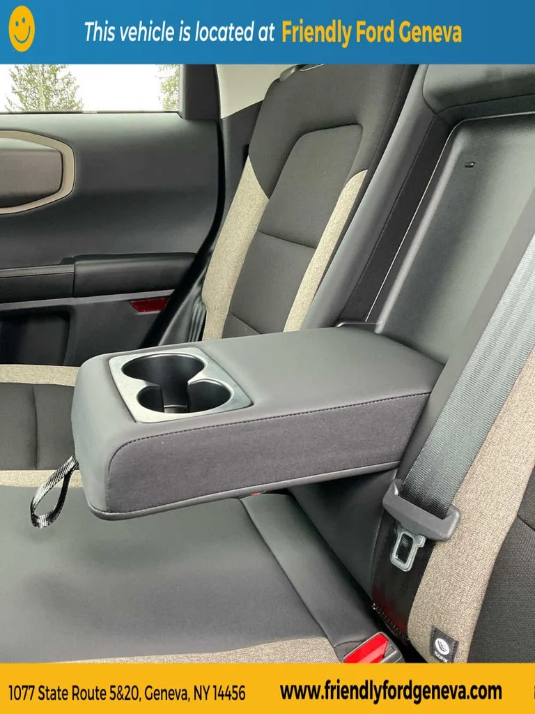 Used 2025 Gray Metallic Ford Big Bend image 89