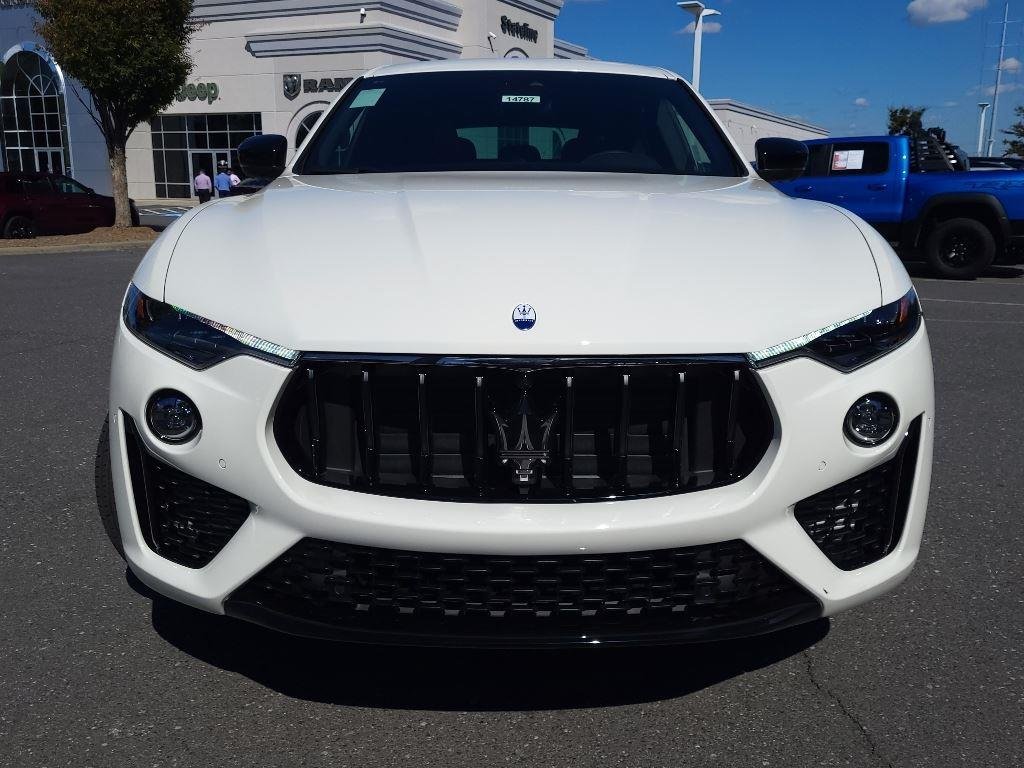 Used 2024 Bianco Maserati Modena Ultima image 2