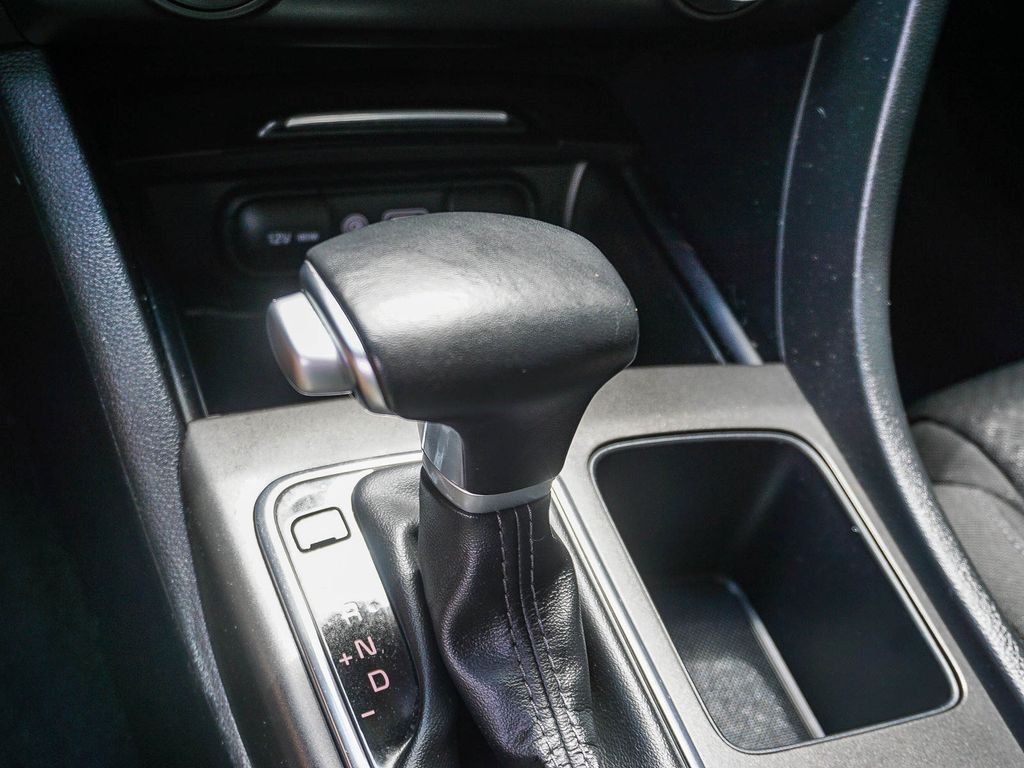 Used 2017 Gray Kia Base image 23