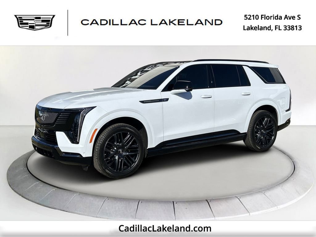 2026 Cadillac Escalade IQL Sport