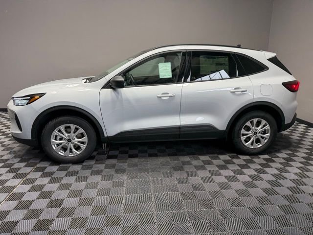 New 2026 Space Silver Metallic Ford Active® image 6