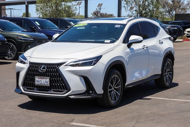 Certified Used 2024 EMINENT WHITE PEARL Lexus 350 Premium image 3
