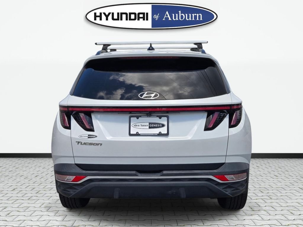 2022 Hyundai Tucson SEL - Photo 6