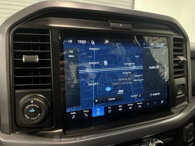 New 2026 Agate Black Metallic Ford XLT image 18
