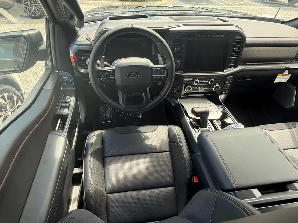 New 2026 Carbonized Gray Metallic Ford Raptor® image 13