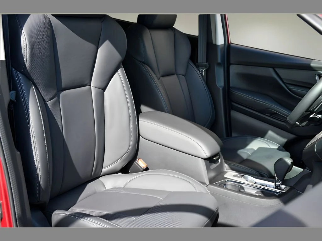 New 2026 CRIMSON RED PEARL Subaru Limited 8-Passenger image 32