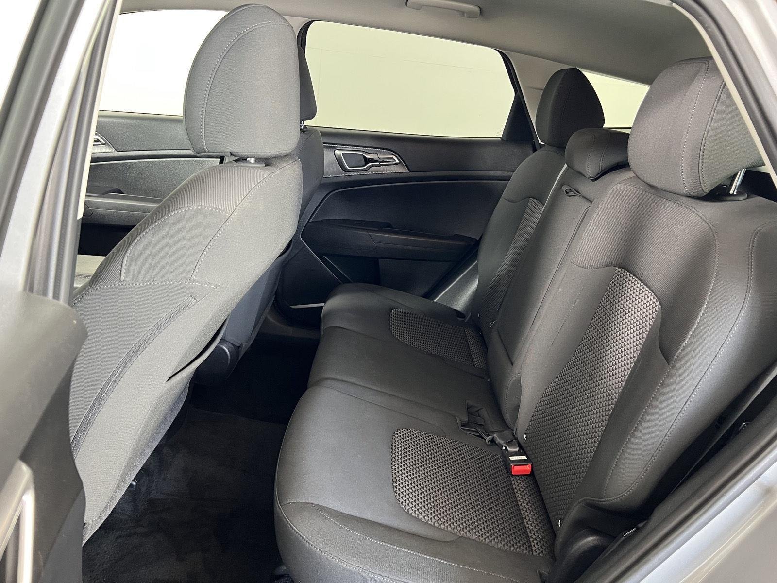 Used 2023 Steel Gray Kia LX image 24