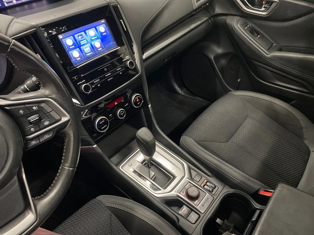 Used 2021 Black Subaru Premium image 22