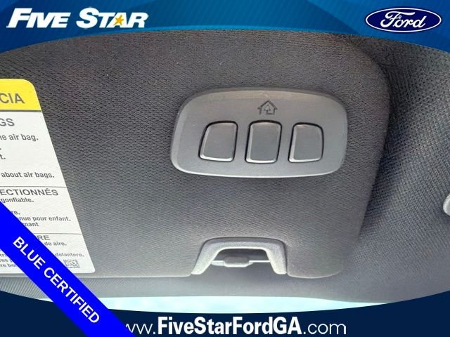 Certified Used 2025 Blue Ford GT Premium image 22