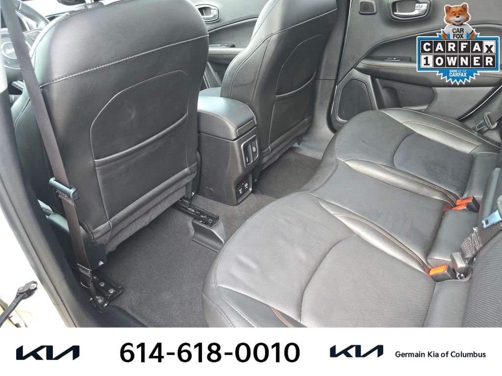 Used 2021 White Jeep Limited image 19