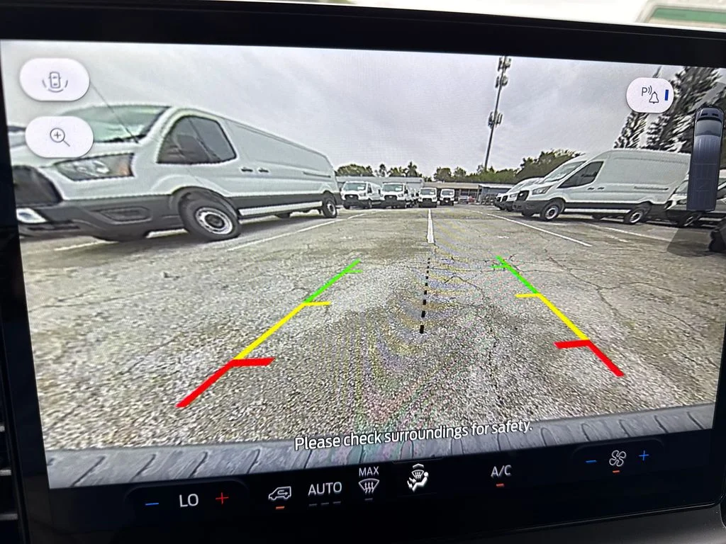 New 2026 White Ford Base image 7