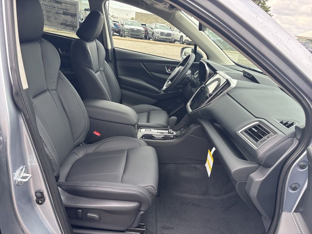 New 2026 ICE SILVER METALLIC Subaru Limited 7-Passenger image 10