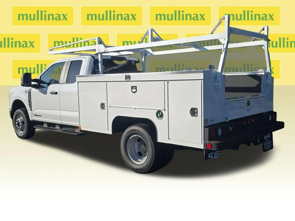 New 2026 White Ford XL image 6