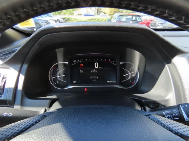 2023 Honda Passport EX-L - Photo 25
