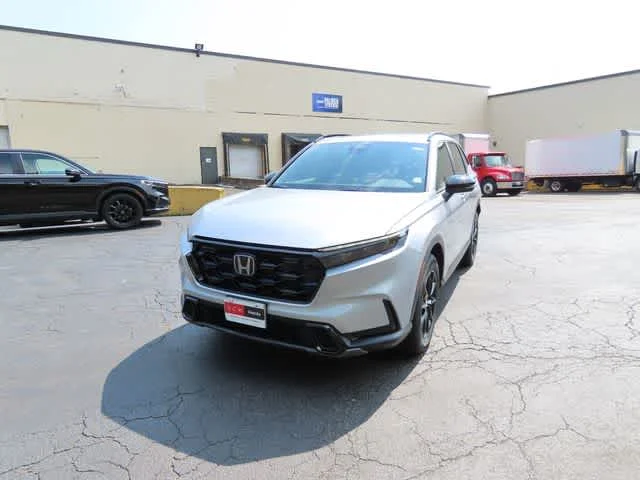 2026 Honda CR-V's photo