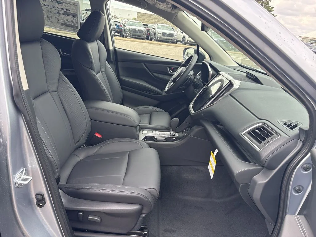 New 2026 Silver Subaru Limited image 10