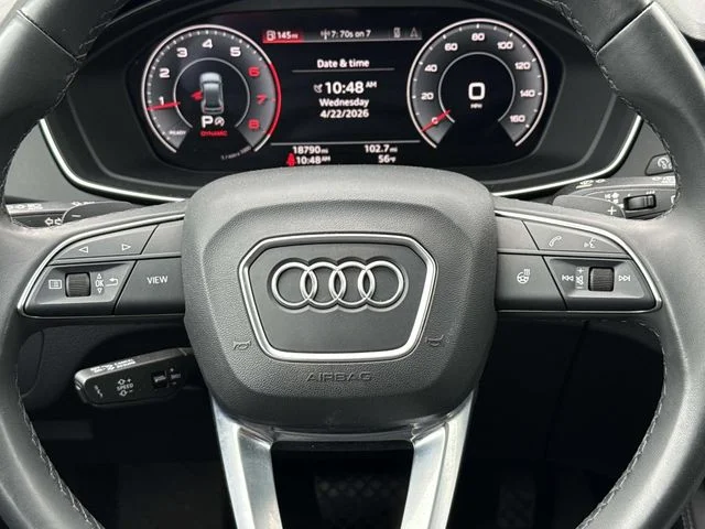 Used 2023  Audi 40 Premium Plus image 18