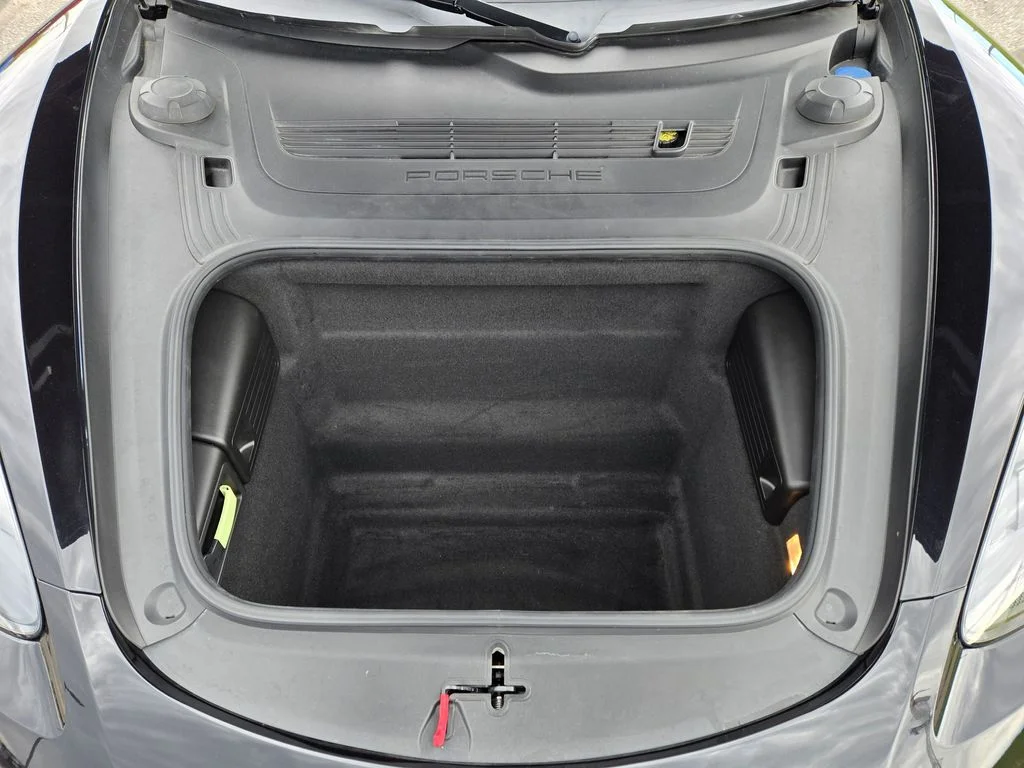 Used 2019 Black Porsche Base image 24