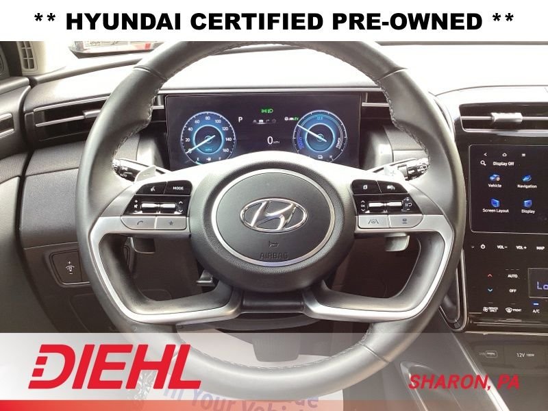 Certified Used 2024 White Hyundai SEL Convenience image 23