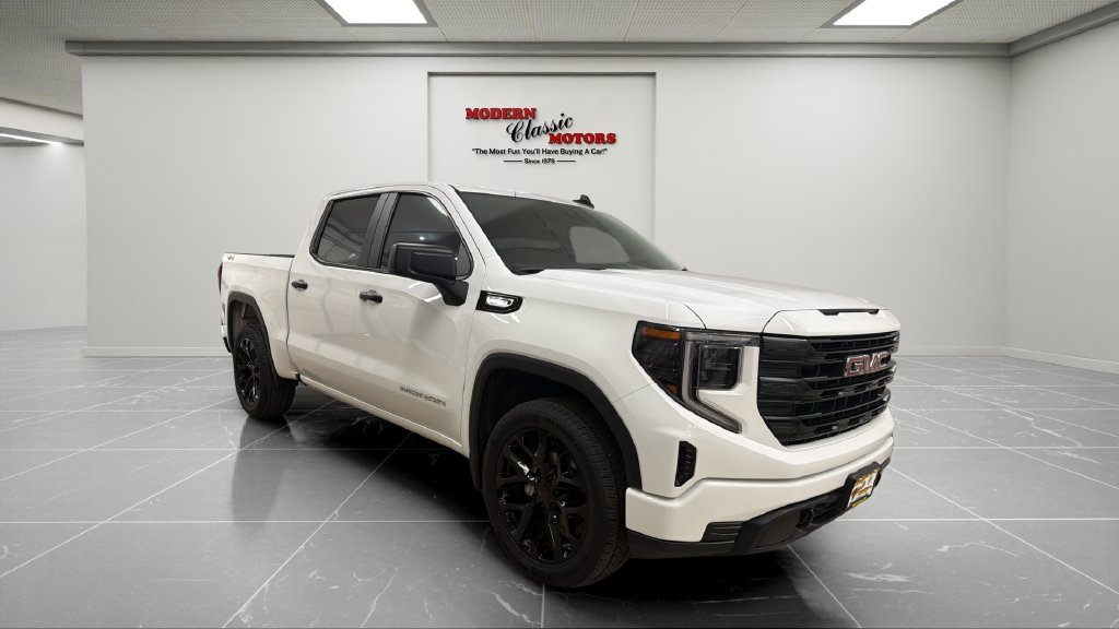 2025 GMC Sierra 1500