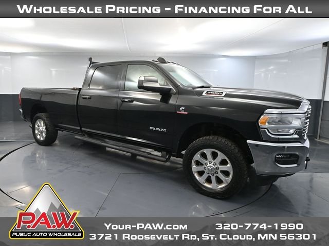 2021 RAM Ram 3500 Pickup Big Horn
