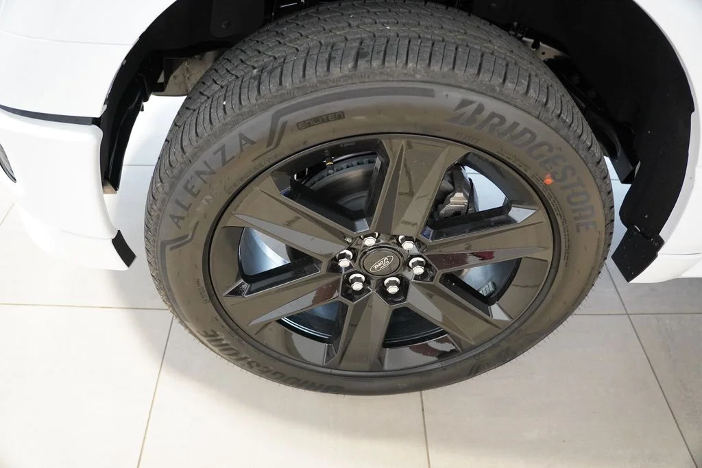 New 2026 White Ford STX image 10