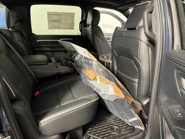New 2026 Blue Ram Laramie image 36