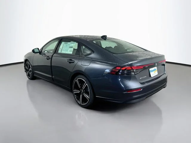 New 2026 Meteorite Gray Metallic Honda SE image 6