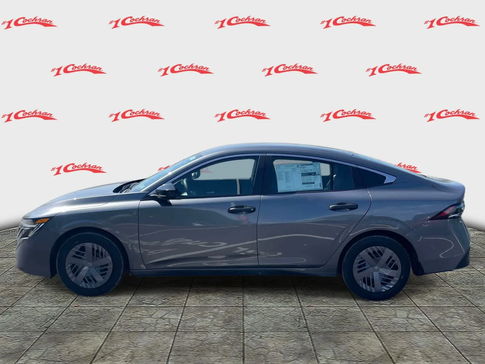 New 2026 Gun Metallic Nissan S image 10