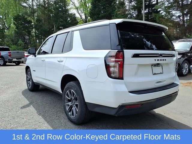 Used 2021 Summit White Chevrolet Z71 image 39