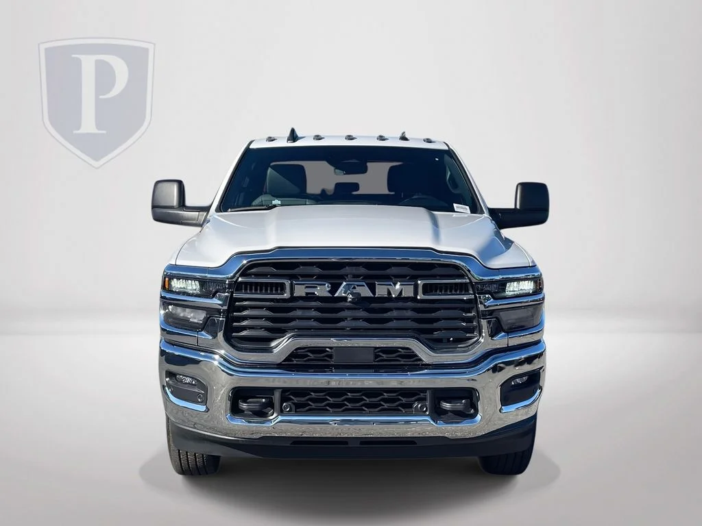 New 2026 Bright White Clear-Coat Exterior Paint RAM Tradesman image 3