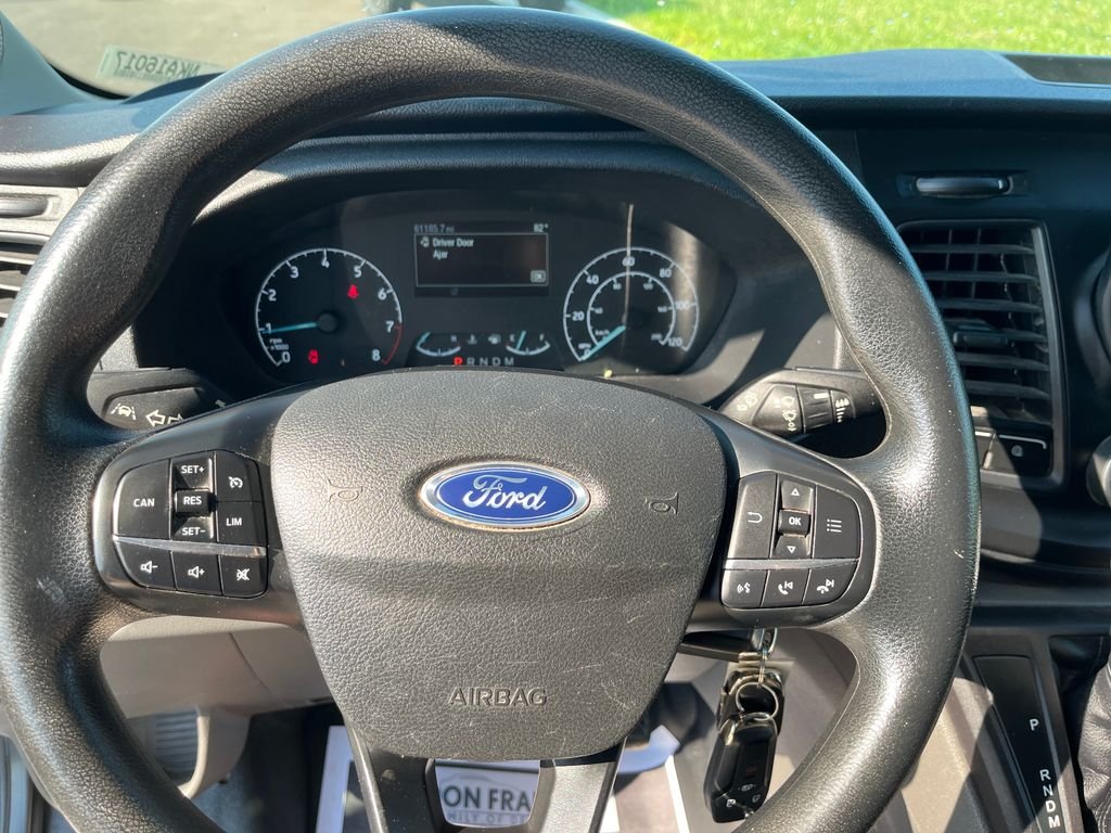 Used 2022 White Ford Base image 15
