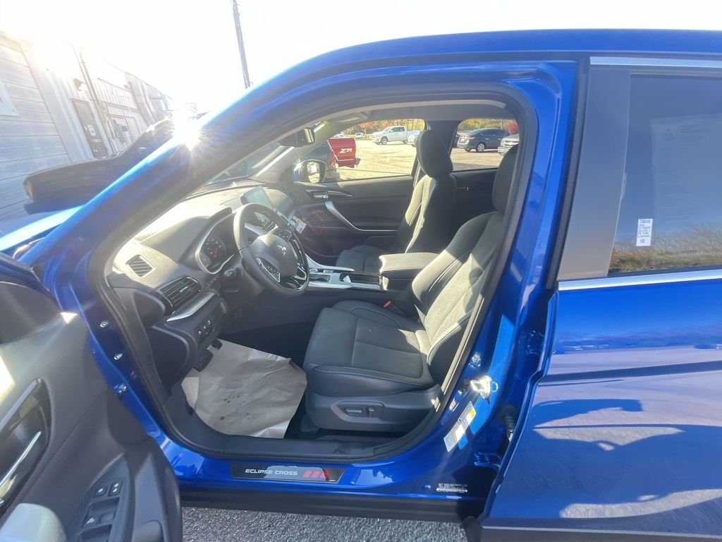 2026 Mitsubishi Eclipse Cross SE - Photo 11