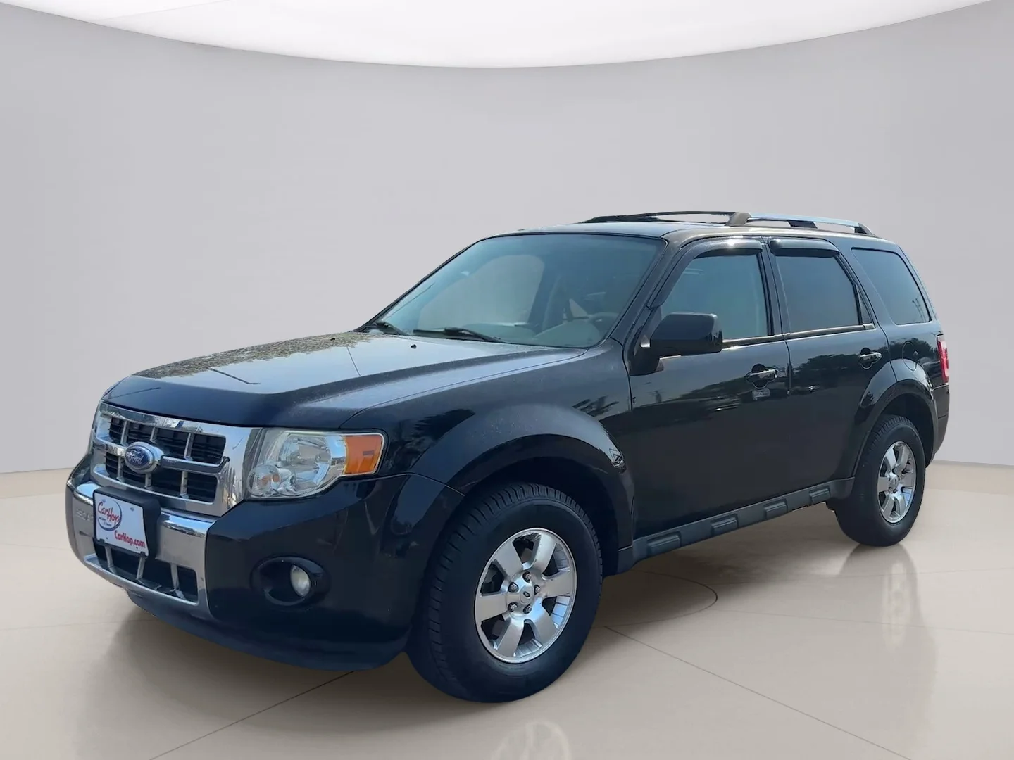 Used 2012 Black Ford LIMITED image 1