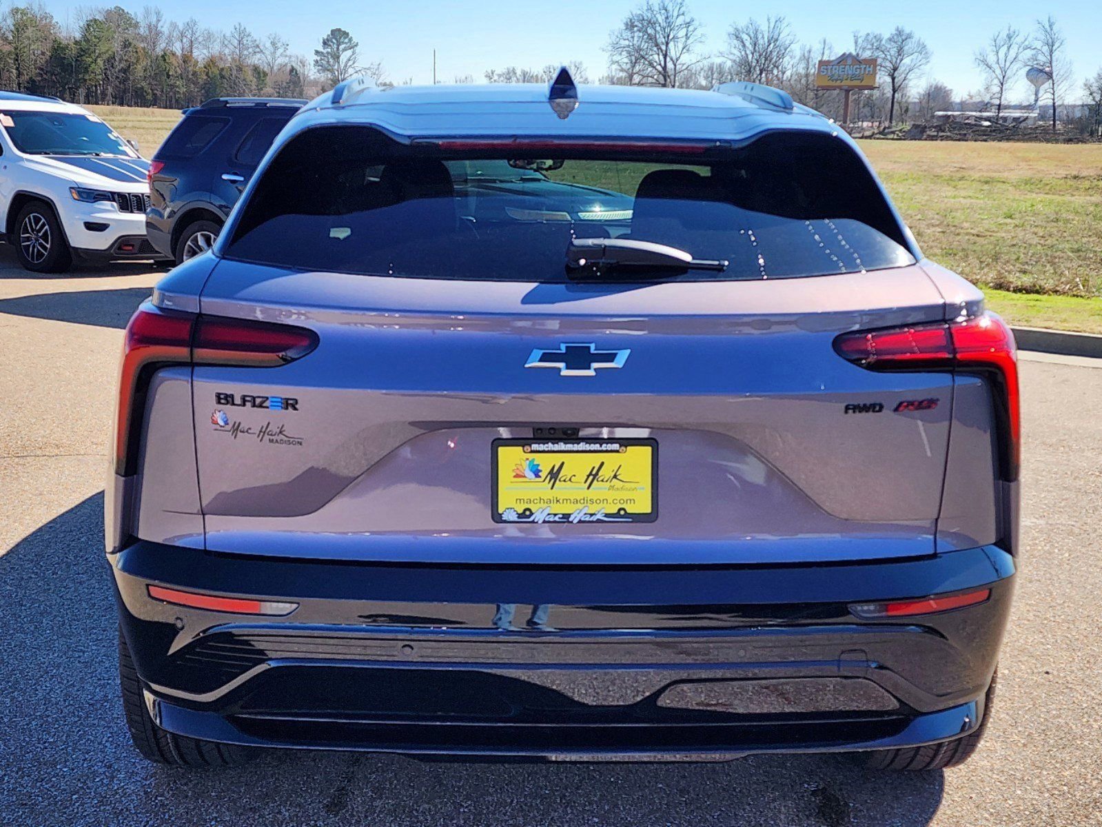 2025 Chevrolet Blazer EV RS - Photo 5