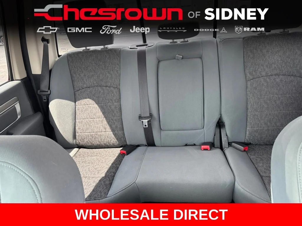 Used 2014 Red Ram Big Horn image 23