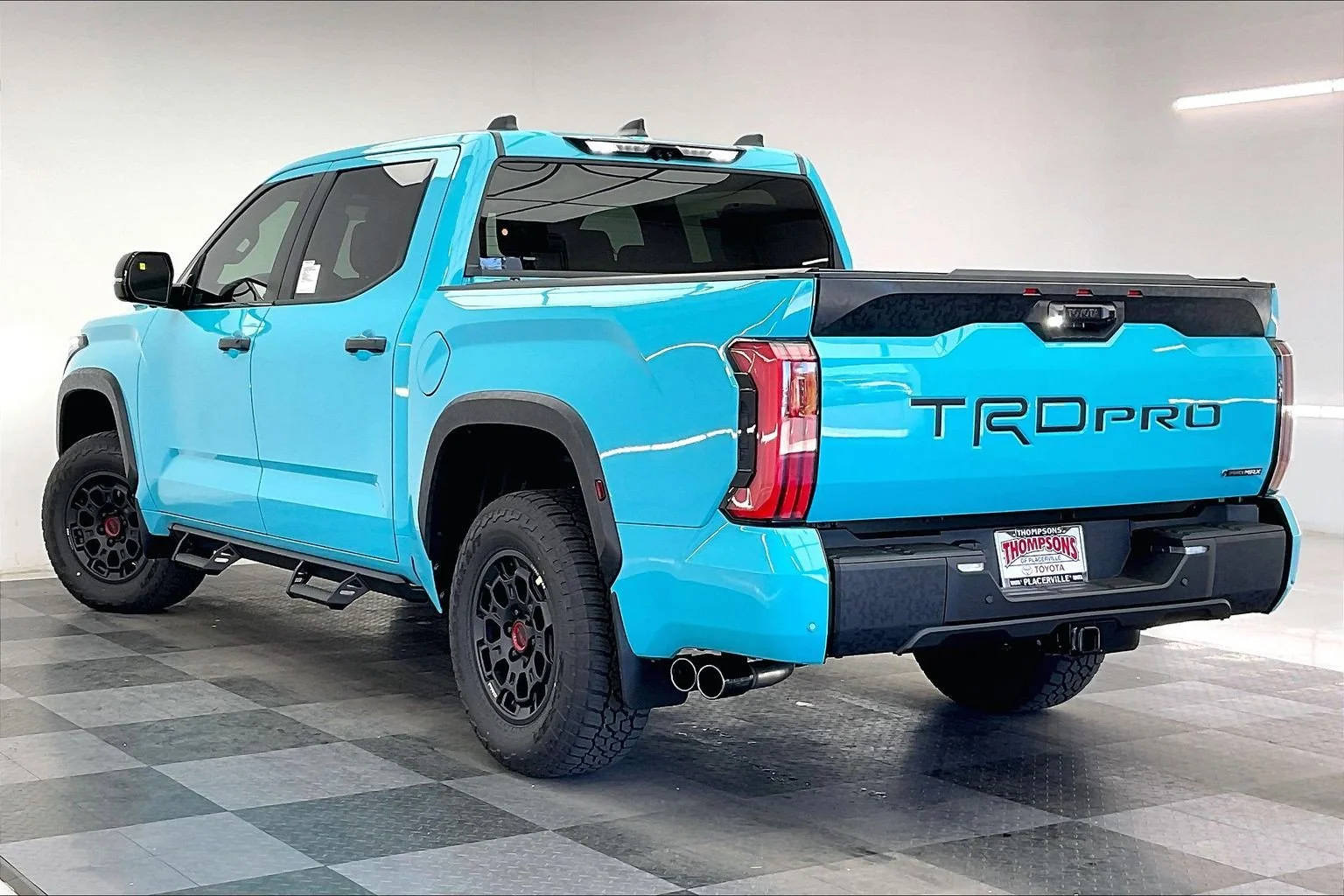 New 2026 Wave Maker Toyota TRD Pro Hybrid i-FORCE MAX 4WD image 2