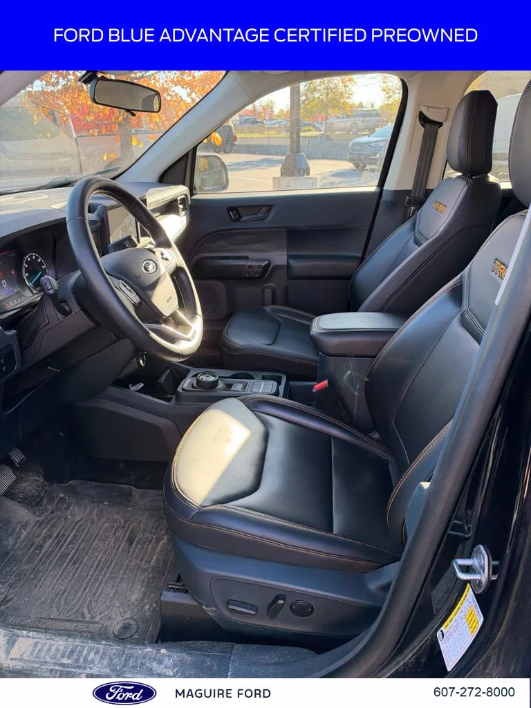 Used 2024 Black Ford Lariat image 12