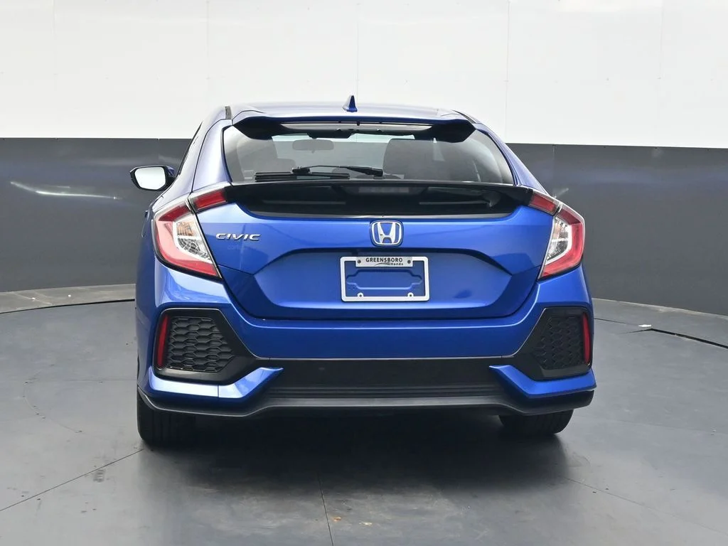 Used 2019  Honda EX image 5