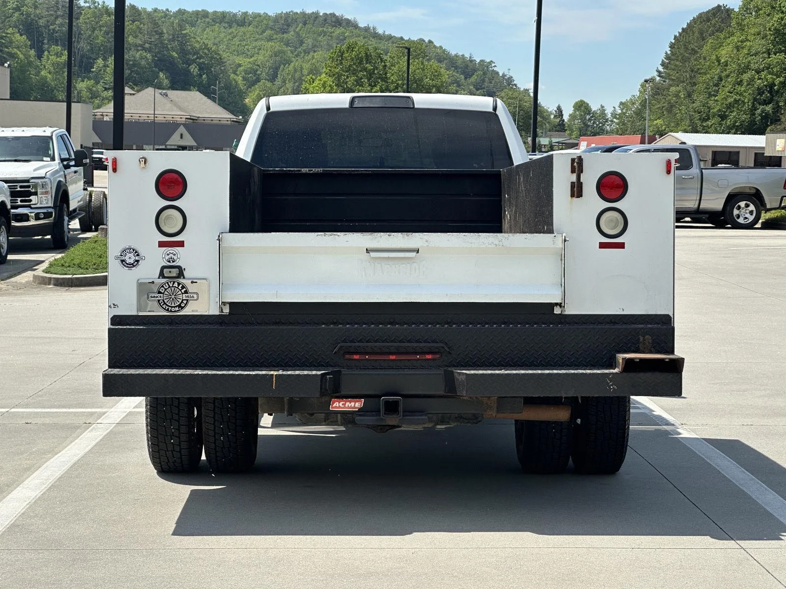 2012 RAM Ram 3500 Chassis Cab ST - Photo 6