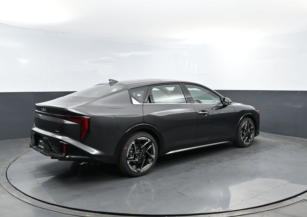 New 2026 Interstellar Gray Kia GT-Line image 20