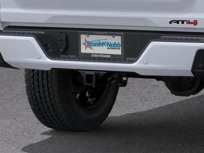 New 2026 Summit White GMC AT4 image 14