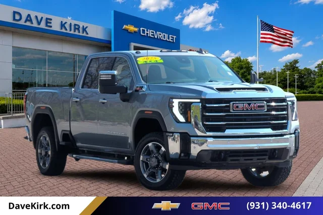 2025 GMC Sierra 2500 HD SLT