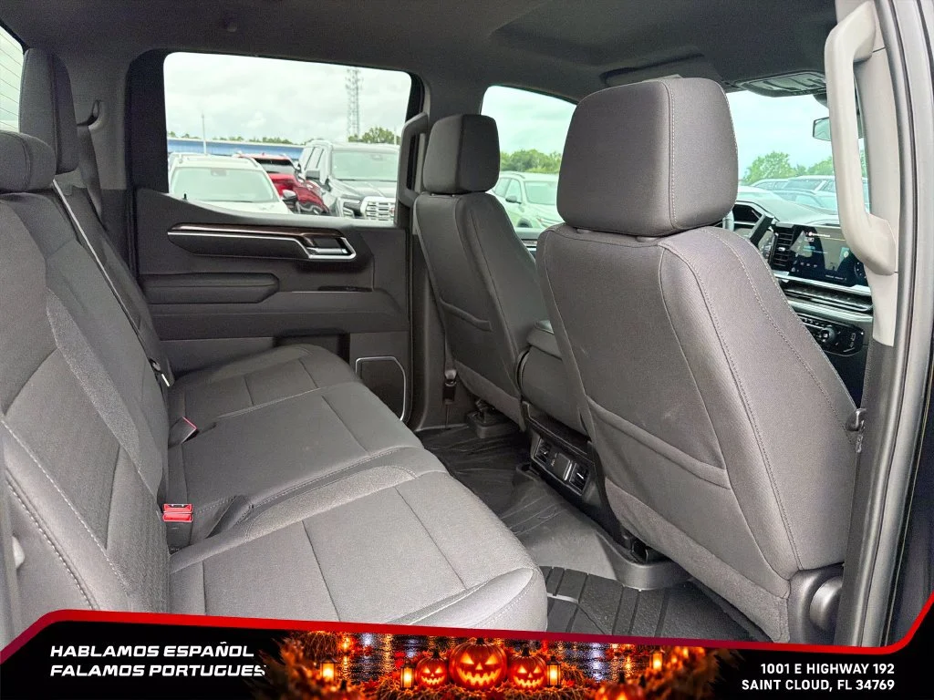 Used 2026 Black Chevrolet RST image 27
